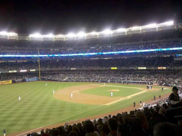 Yankee Stadium, section: 229, row: 16, seat: 12