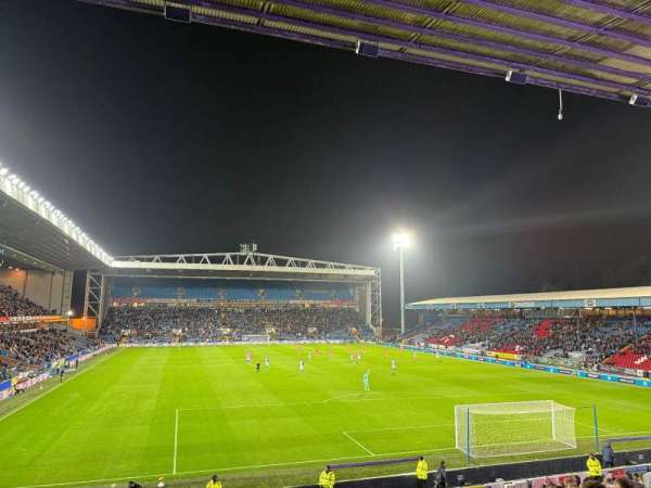 Ewood Park, section: SO3, row: 26, seat: 134