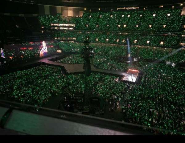 Photo by StoneColdSteveAutism at Caesars Superdome