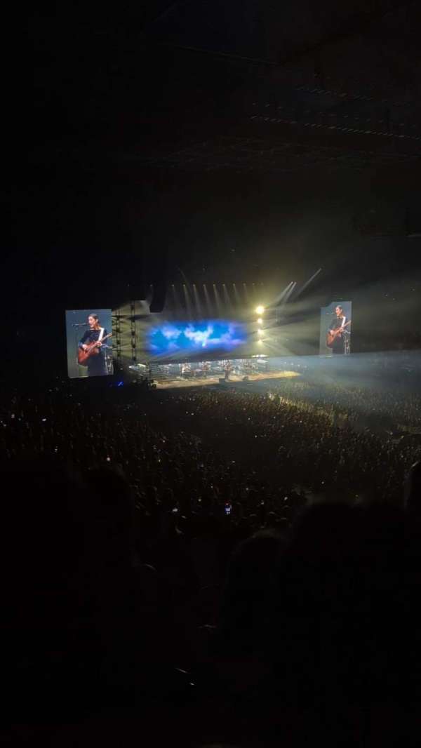 Rod Laver Arena, section: 25, row: DD, seat: 618