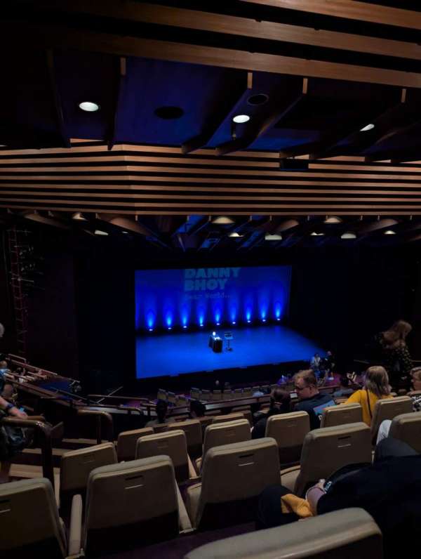 Playhouse at the Arts Centre Melbourne, section: Circle, row: G, seat: 21