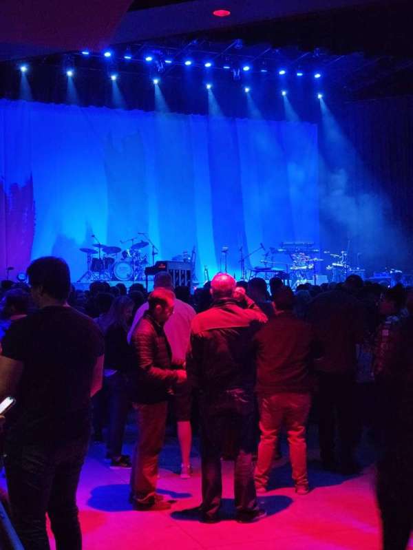 The Sound at Del Mar Fairgrounds, section: Lterr, row: A, seat: 25