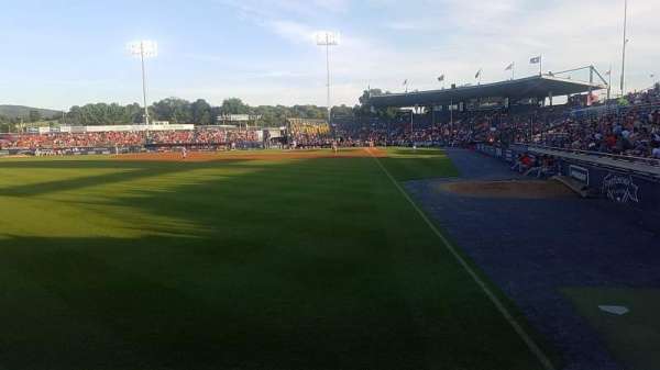 FirstEnergy Stadium, Reading, section: GA, row: Standing Room