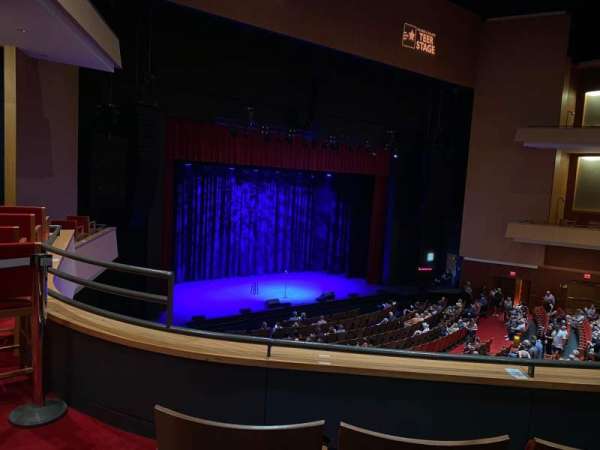 Durham Performing Arts Center, section: Grand Tier 5, row: C, seat: 317