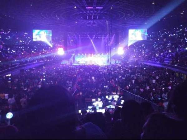 Kia Forum, section: 101, row: 7, seat: 12?