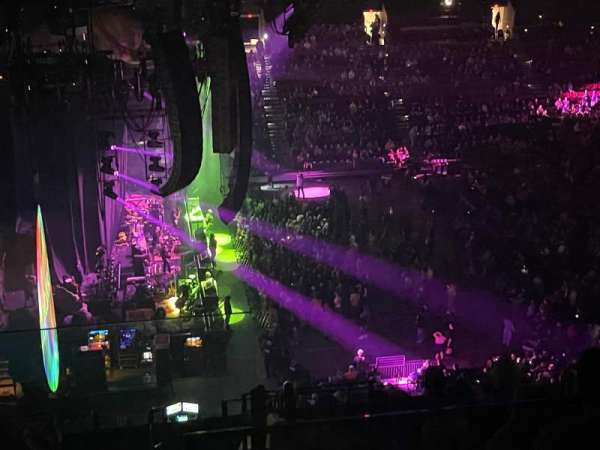Moda Center, section: 303, row: K, seat: 18