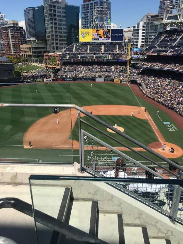 Petco Park, section: 319, row: 9, seat: 24