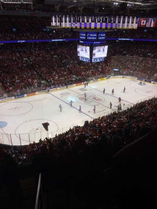 Scotiabank Arena, section: 311, row: 9, seat: 30