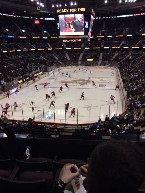 Canadian Tire Centre, section: 228, row: D, seat: 12
