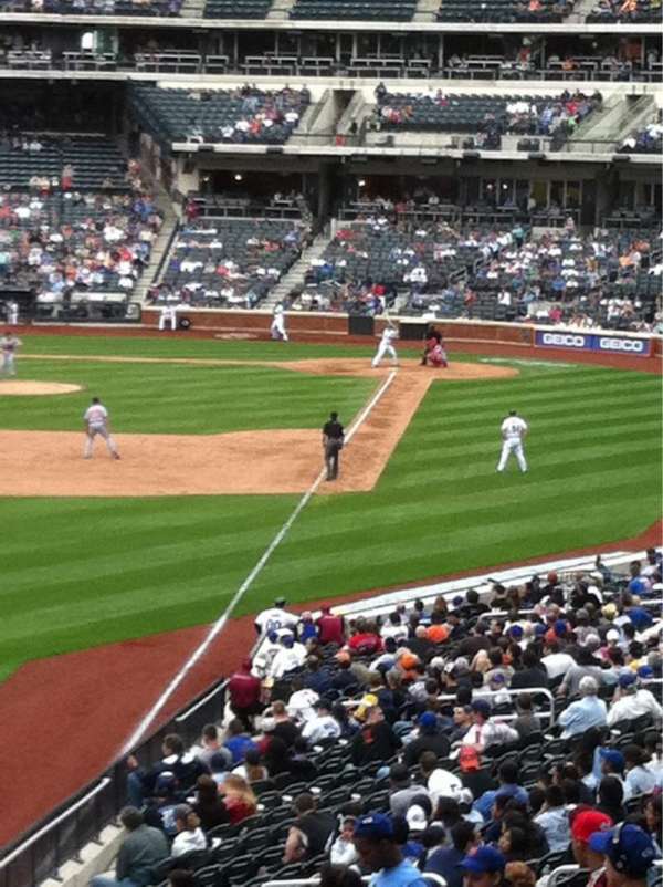 Citi Field, section: 231