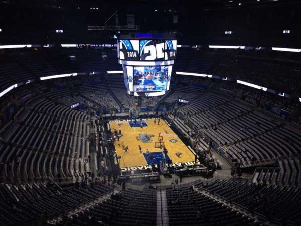 Kia Center, section: 202, row: 5, seat: 12
