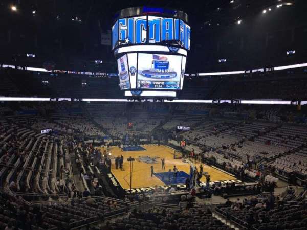 Kia Center, section: 202, row: 26, seat: 12