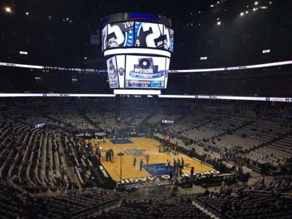 Kia Center, section: 202, row: 28, seat: 13