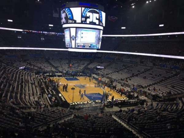Kia Center, section: 202, row: 29, seat: 13