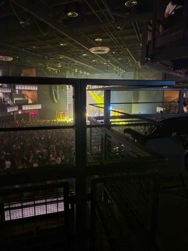 The Anthem, section: 2nd FLR, RT wing, row: ADA, seat: Any
