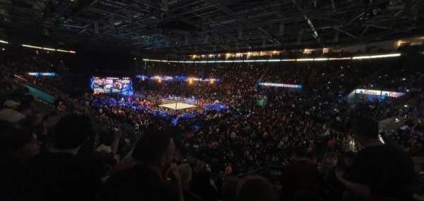 Motorpoint Arena Nottingham, section: 7, row: N, seat: 2