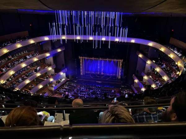 Winspear Opera House, section: Grand Tier C, row: H, seat: 35