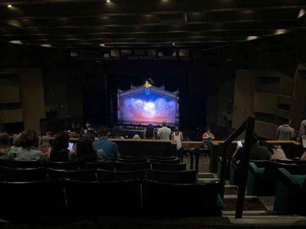 Music Hall at Fair Park, section: PP-Bal, row: M, seat: 12