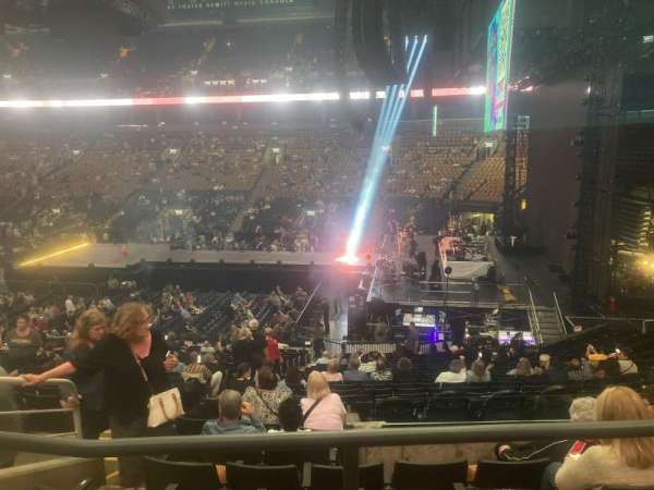 Scotiabank Arena, section: 117, row: 25, seat: 19