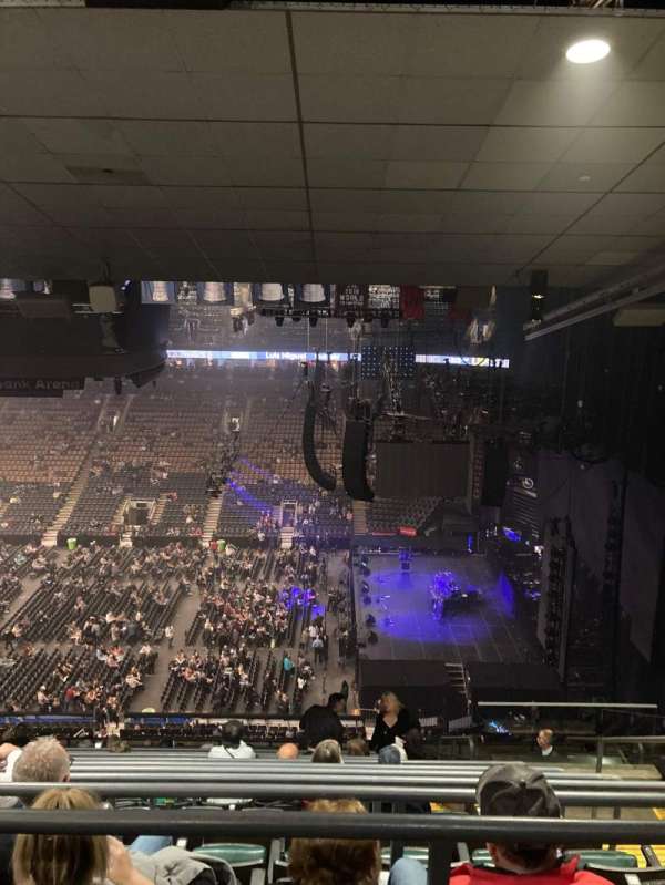Scotiabank Arena, section: 320, row: 15, seat: 1-2