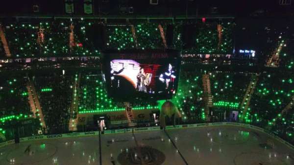T-Mobile Arena, section: 226, row: f, seat: 13