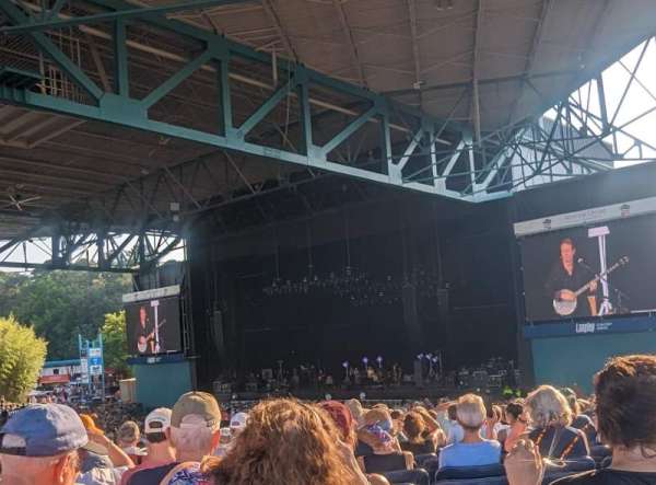 Veterans United Home Loans Amphitheater, section: 201, row: U, seat: 40