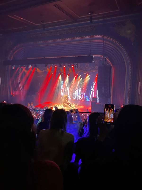 O2 Forum Kentish Town, section: Balcony Unreserved Seating