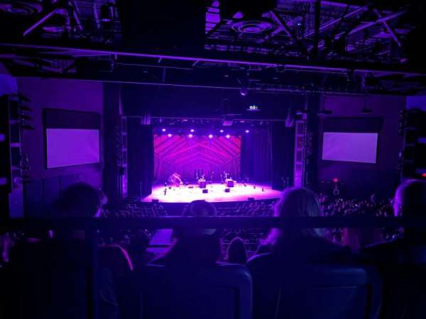 American Music Theatre, section: BALCONY L, row: DD, seat: 453