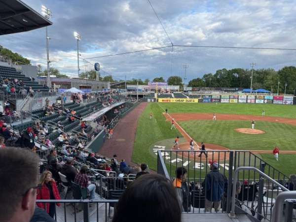 FNB Field, section: 205, row: 3, seat: 14