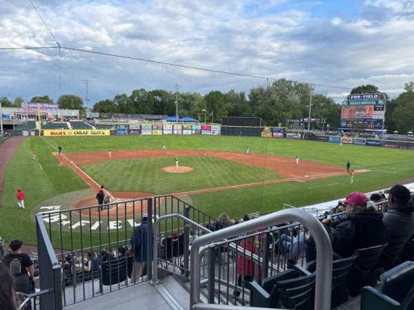 FNB Field, section: 205, row: 3, seat: 14