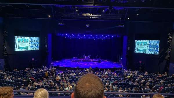 American Music Theatre, section: BALCONY C, row: CC, seat: 439