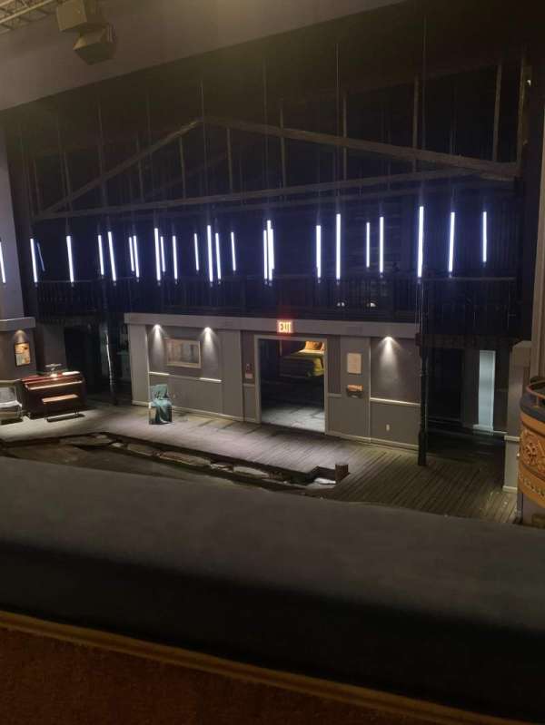 Gerald Schoenfeld Theatre, section: Mezzanine R, row: A, seat: 12