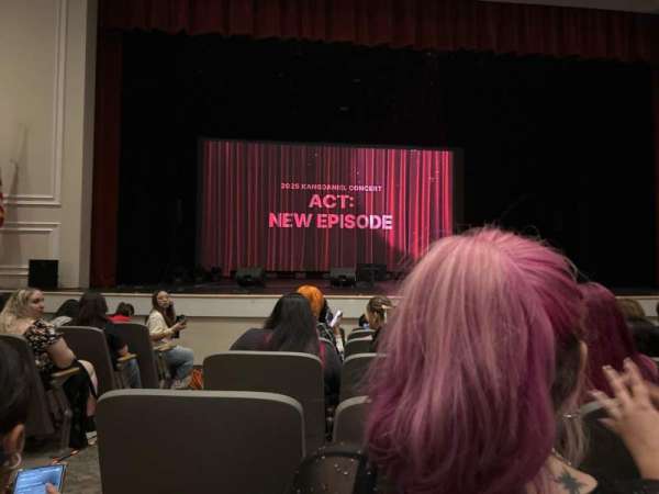 Madison Center for the Arts, section: Orchestra, row: G, seat: 21