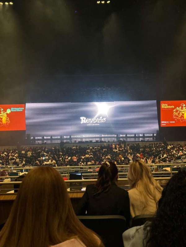 Dolby Live, section: 304, row: F, seat: 15