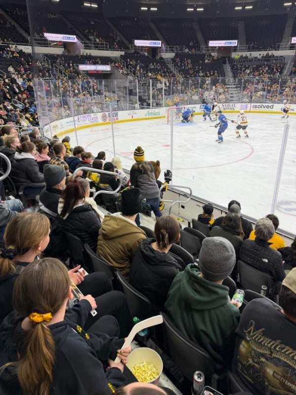 Amica Mutual Pavilion, section: 109, row: JJ, seat: 8