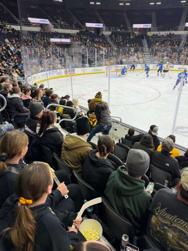 Amica Mutual Pavilion, section: 109, row: JJ, seat: 8
