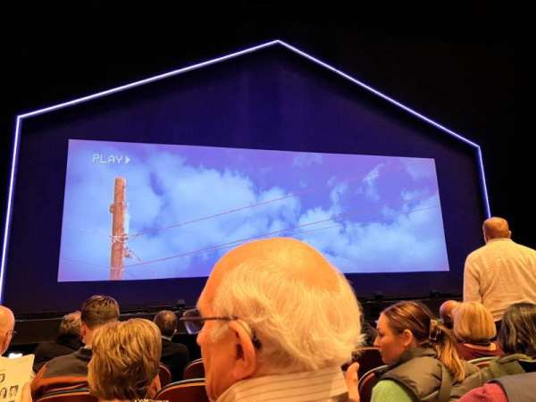 Procter And Gamble Hall at the Aronoff Center, section: Orchestra C, row: A, seat: 203