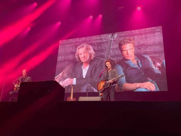 Xcite Center at Parx Casino, section: B1, row: A, seat: 103