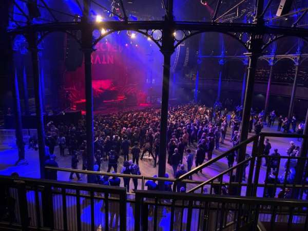 Roundhouse, London, section: Level 2 Seating, row: D, seat: 83