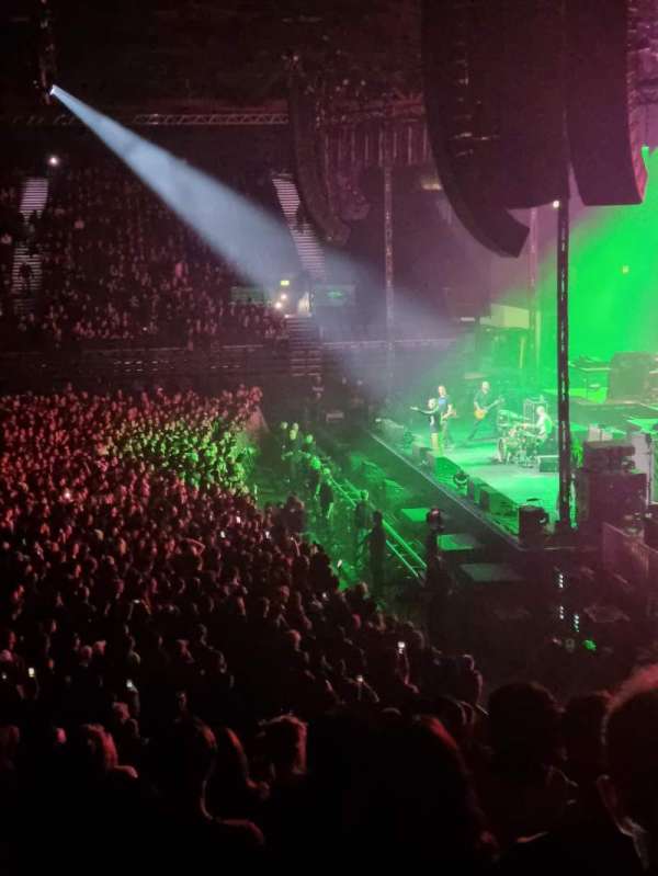 bp pulse LIVE, section: 2, row: S, seat: 34