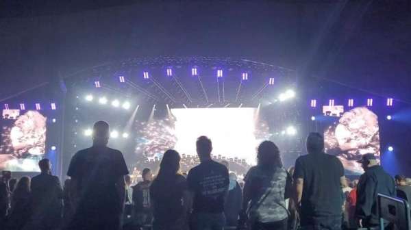 PH Live, section: 204, row: A, seat: 11