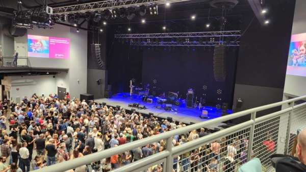 Old Forester's Paristown Hall, section: Premium, row: Premium, seat: GA