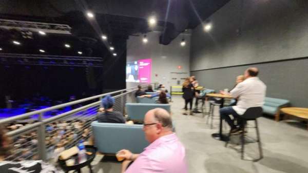 Old Forester's Paristown Hall, section: Premium, row: Premium, seat: GA