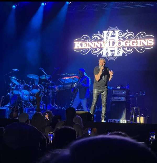 Ameris Bank Amphitheatre, section: ORCH 1, row: G, seat: 16-17