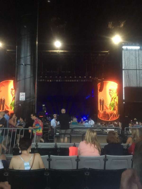 Credit Union 1 Amphitheatre, section: 204, row: RR, seat: 44