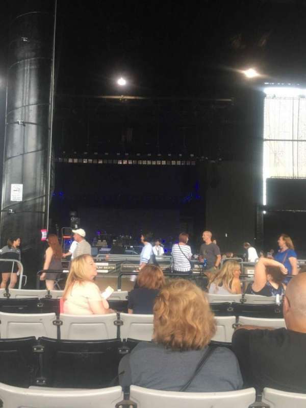 Credit Union 1 Amphitheatre, section: 204, row: RR, seat: 44