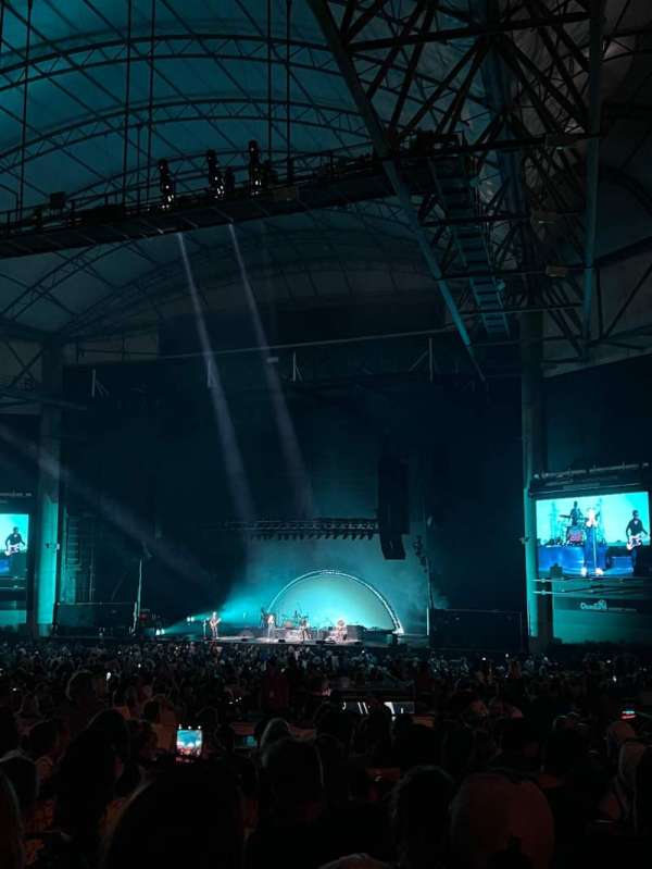 MidFlorida Credit Union Amphitheatre, section: 15, row: N, seat: 33