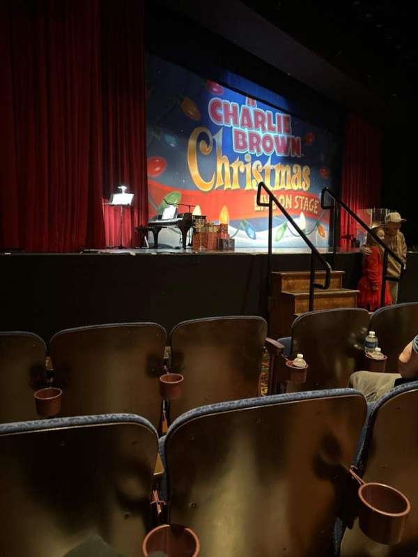 Orleans Showroom, section: AA, row: C, seat: 5-6