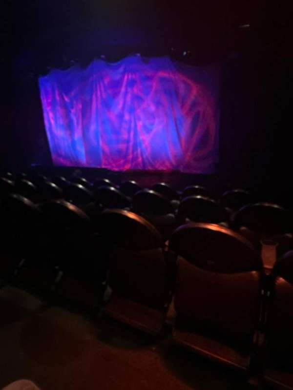 Jabbawockeez Theater, section: 2, row: F3, seat: 32