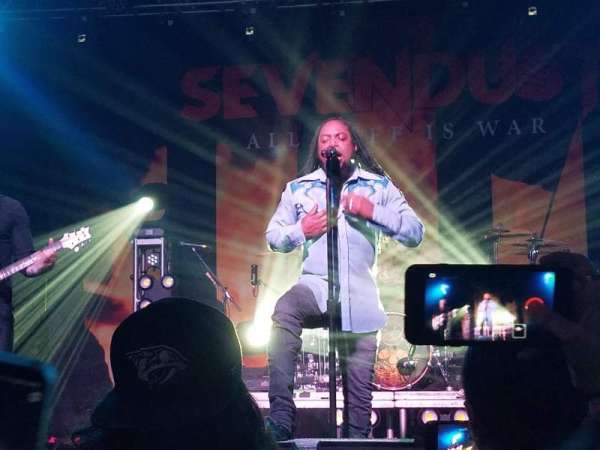 The Signal, section: GA